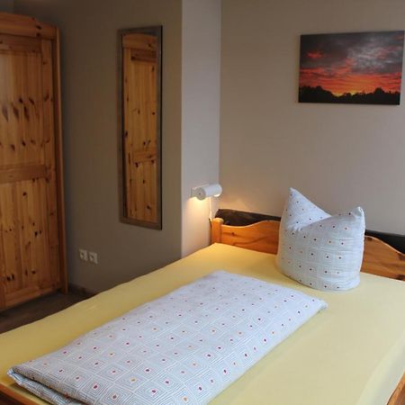 Landhotel Belitz Garni Küsten Dış mekan fotoğraf