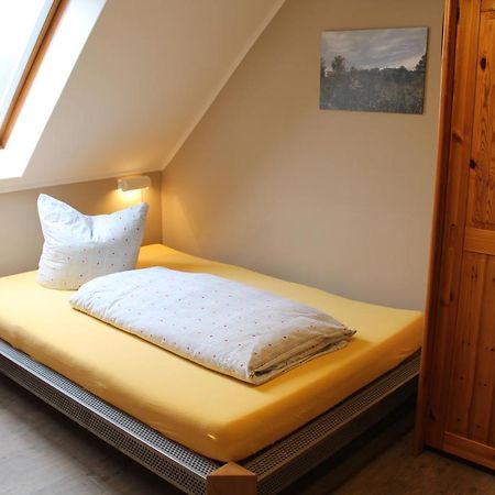 Landhotel Belitz Garni Küsten Dış mekan fotoğraf