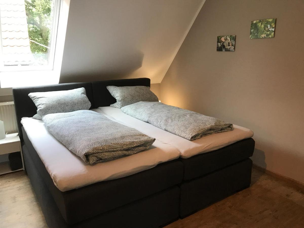 Landhotel Belitz Garni Küsten Dış mekan fotoğraf