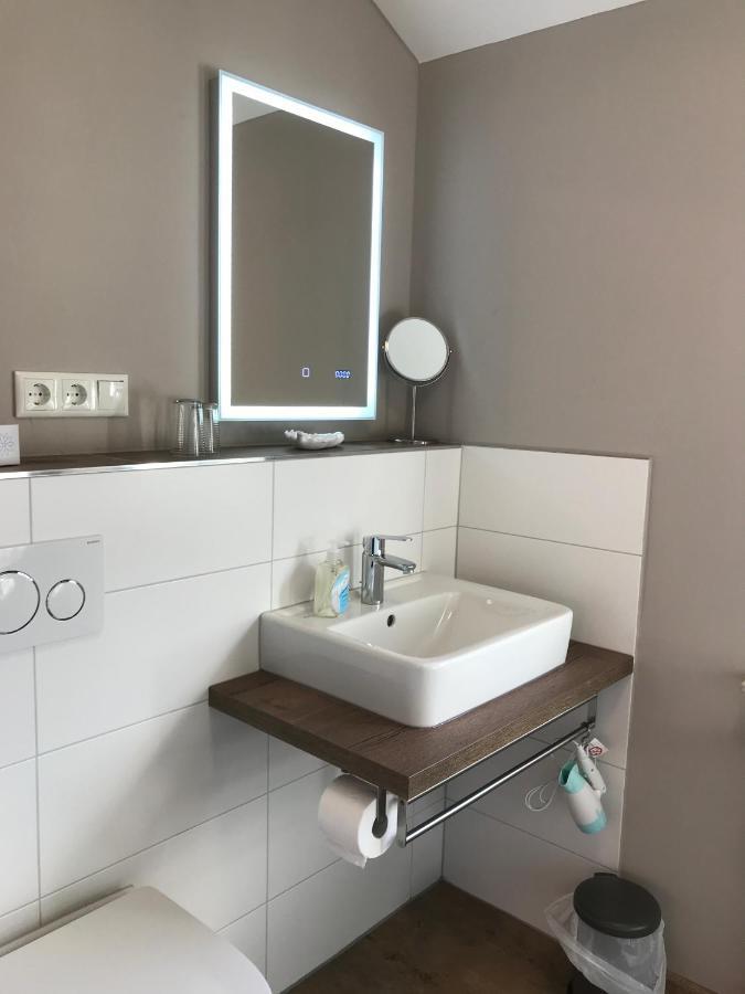 Landhotel Belitz Garni Küsten Dış mekan fotoğraf