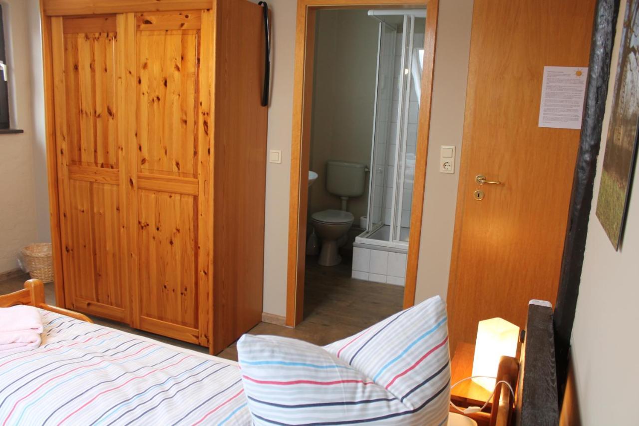 Landhotel Belitz Garni Küsten Dış mekan fotoğraf