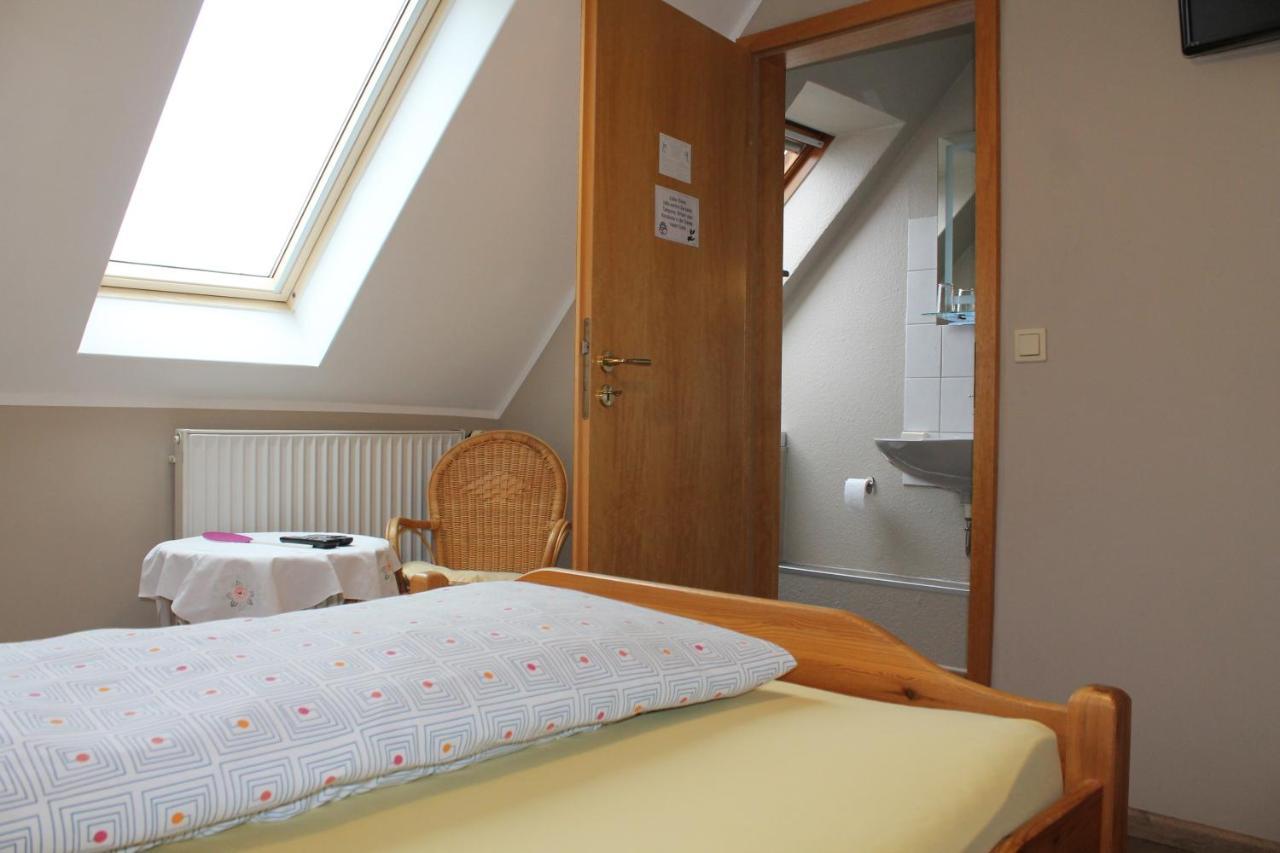 Landhotel Belitz Garni Küsten Dış mekan fotoğraf