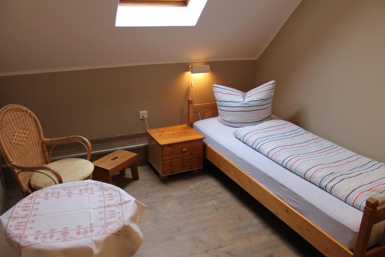 Landhotel Belitz Garni Küsten Dış mekan fotoğraf