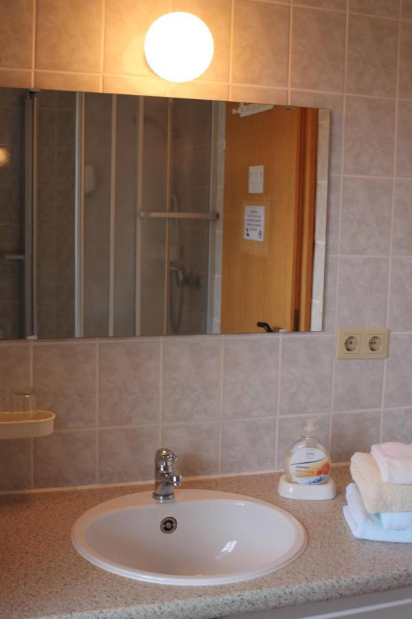 Landhotel Belitz Garni Küsten Dış mekan fotoğraf