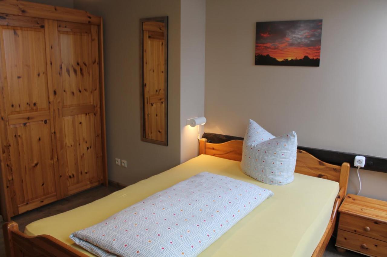 Landhotel Belitz Garni Küsten Dış mekan fotoğraf