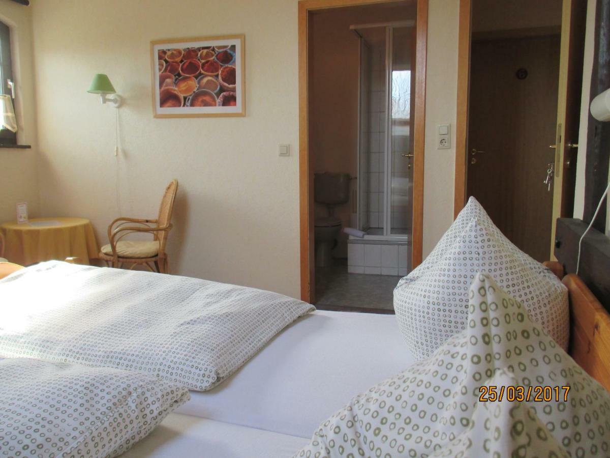 Landhotel Belitz Garni Küsten Dış mekan fotoğraf
