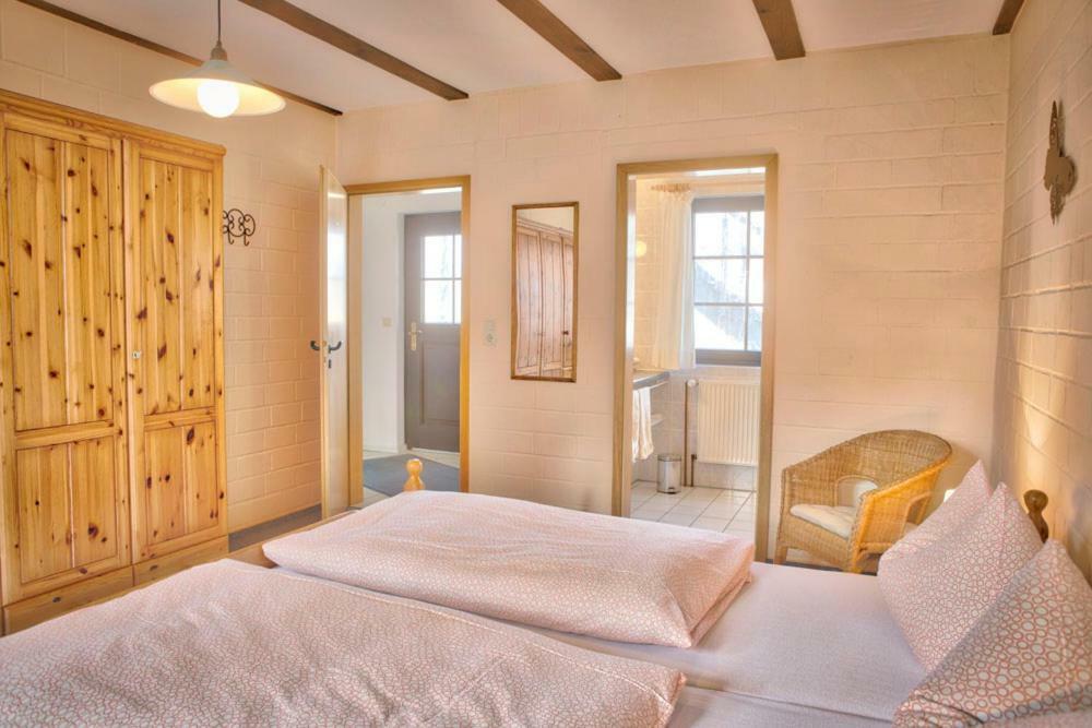 Landhotel Belitz Garni Küsten Dış mekan fotoğraf